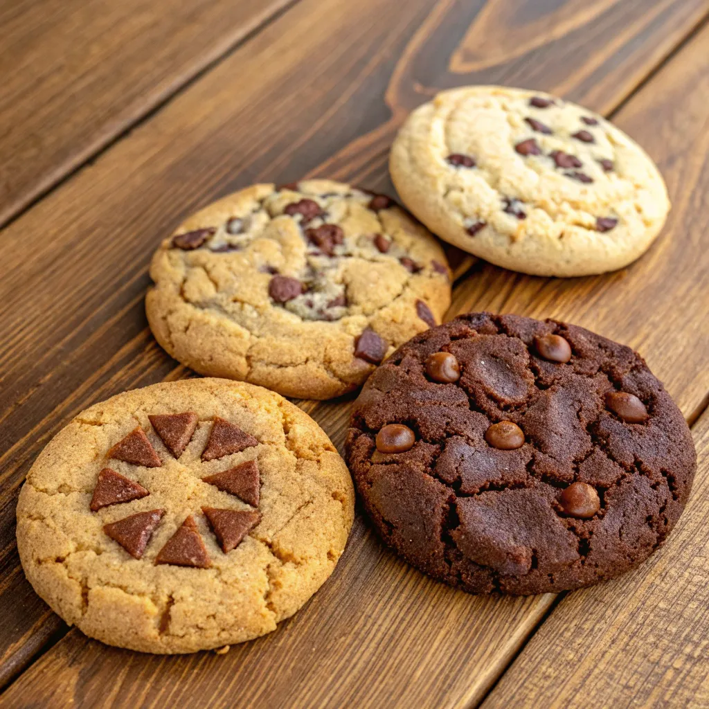 Cookies illustration
