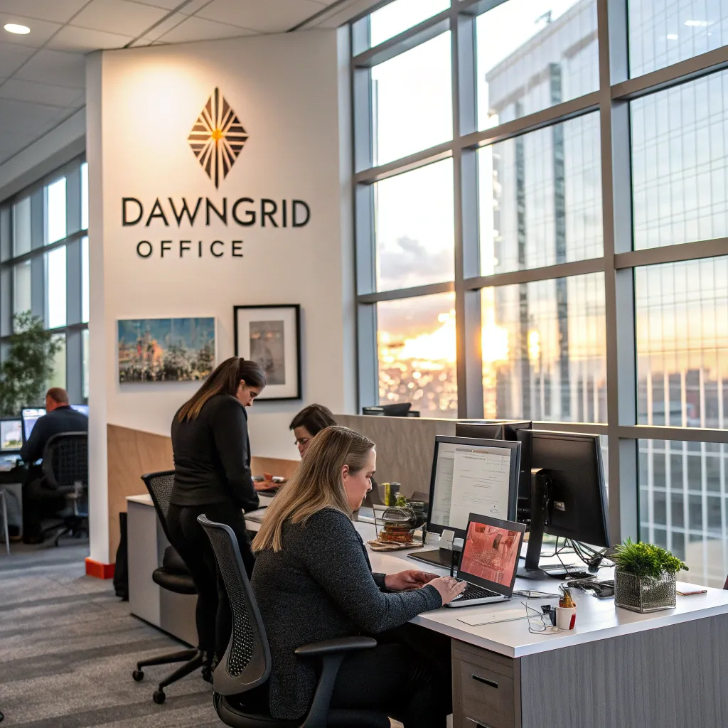 DAWNGRID Office