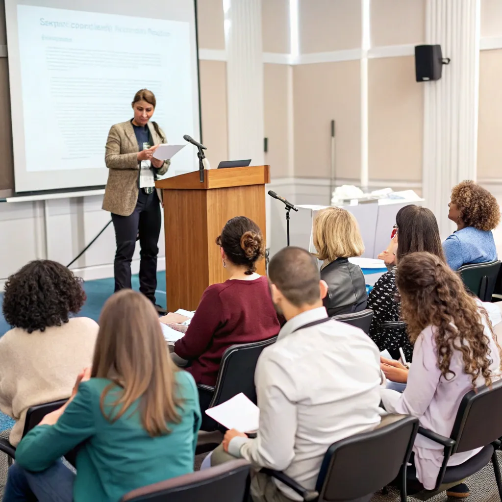 Public Speaking Workshop